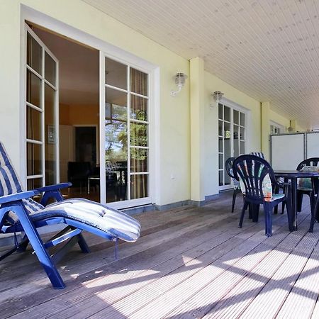 Likedeeler II Wohnung 01 Boltenhagen Kültér fotó