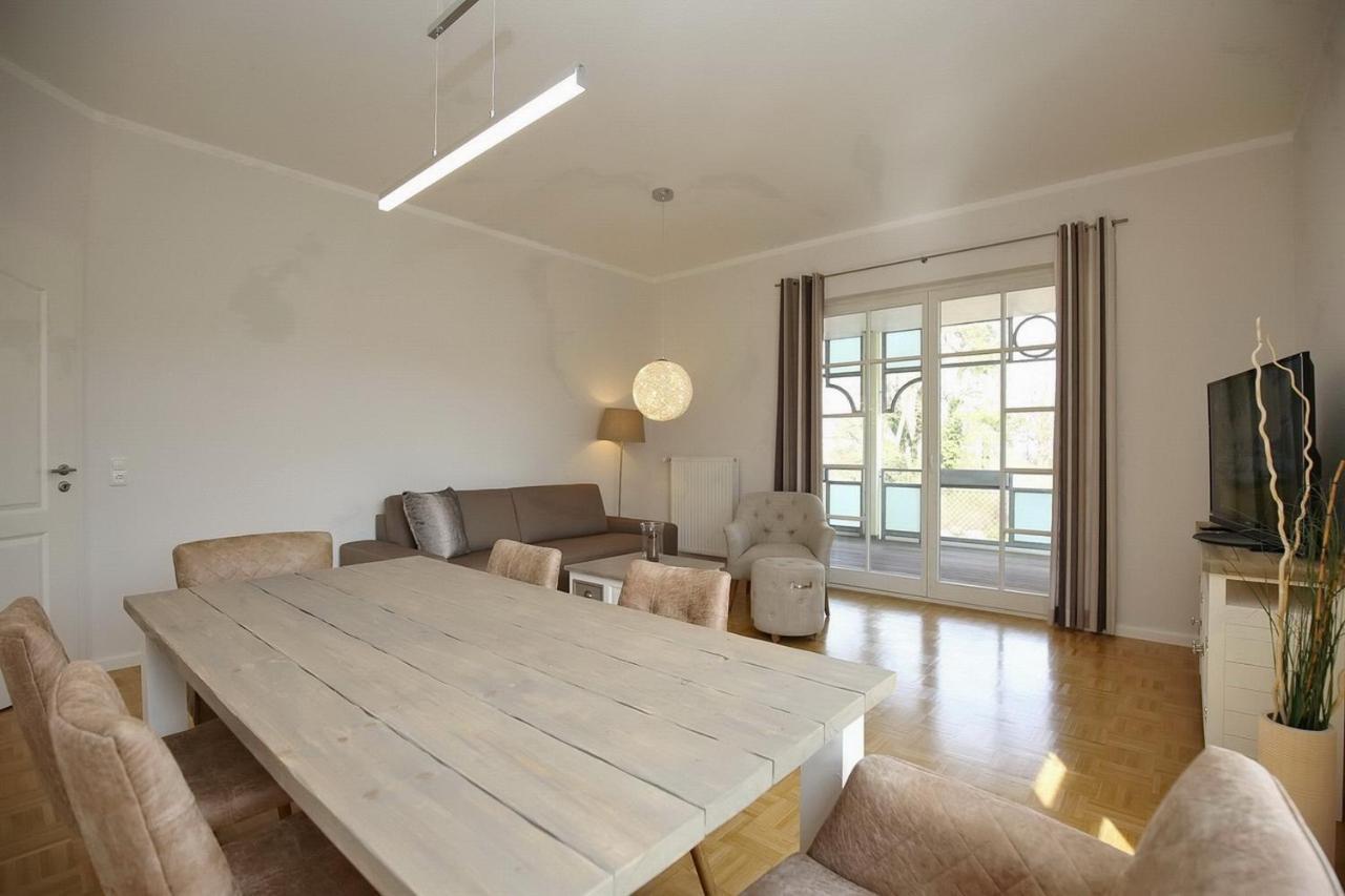 Likedeeler II Wohnung 01 Boltenhagen Kültér fotó