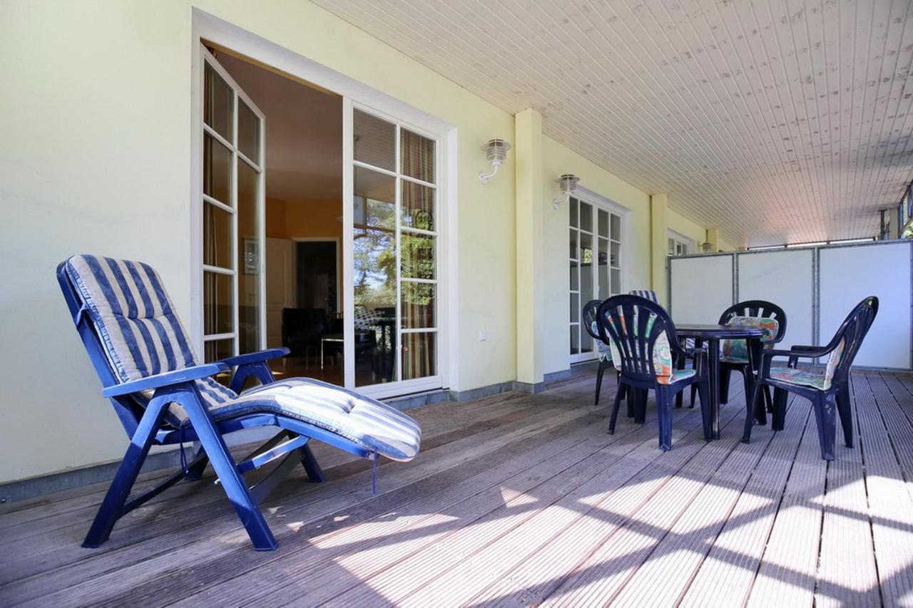 Likedeeler II Wohnung 01 Boltenhagen Kültér fotó