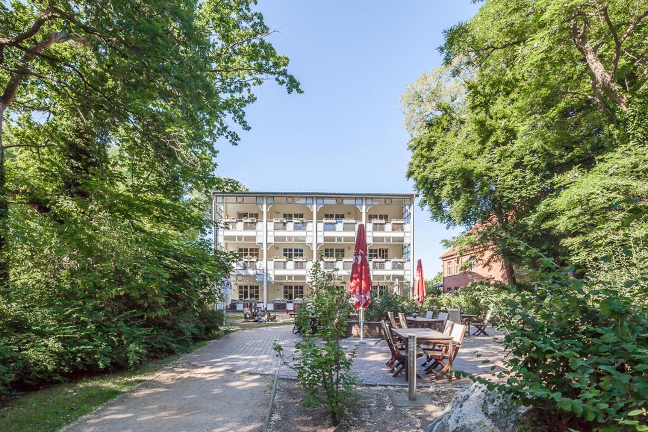 Likedeeler II Wohnung 01 Boltenhagen Kültér fotó