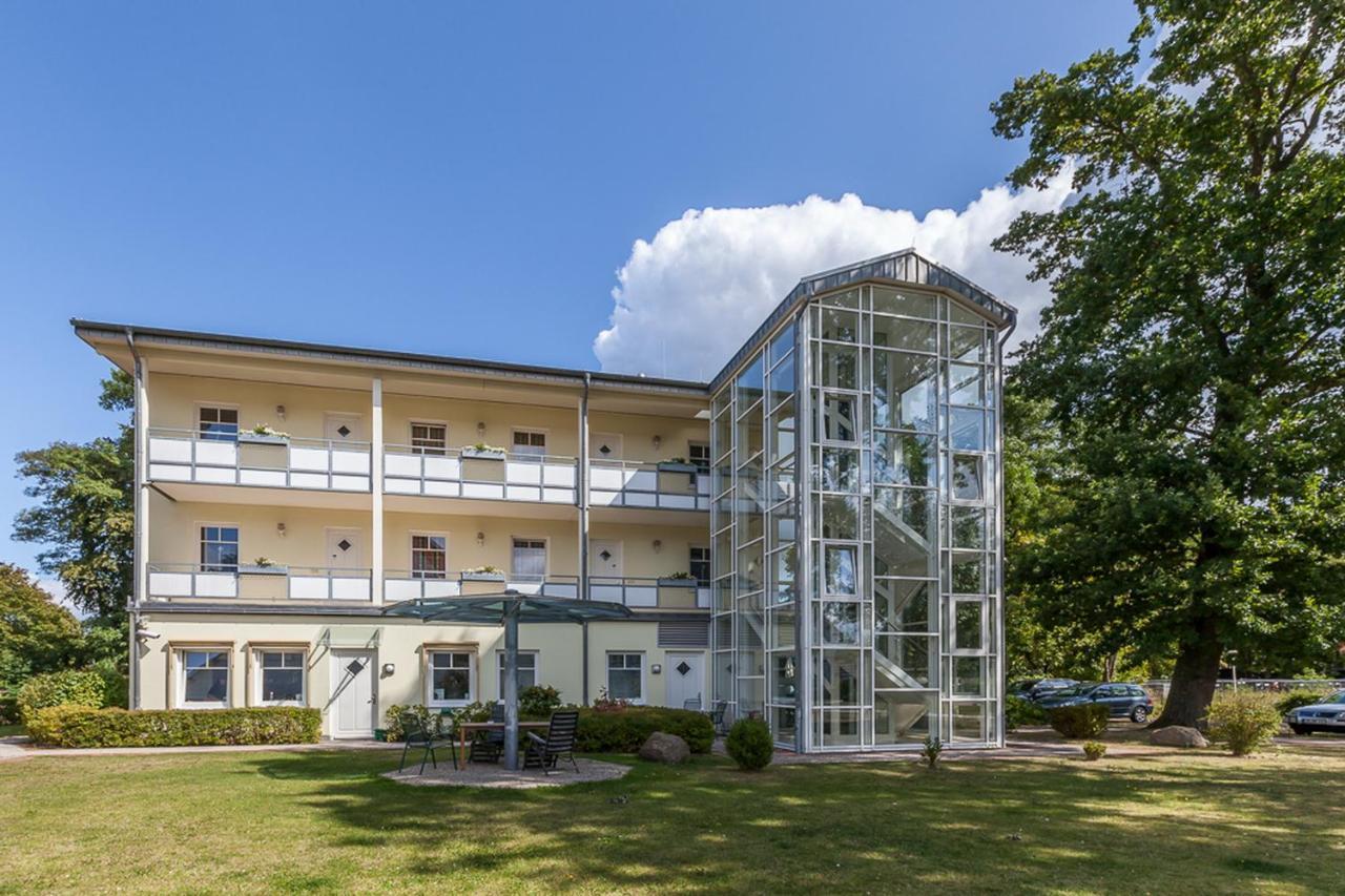 Likedeeler II Wohnung 01 Boltenhagen Kültér fotó