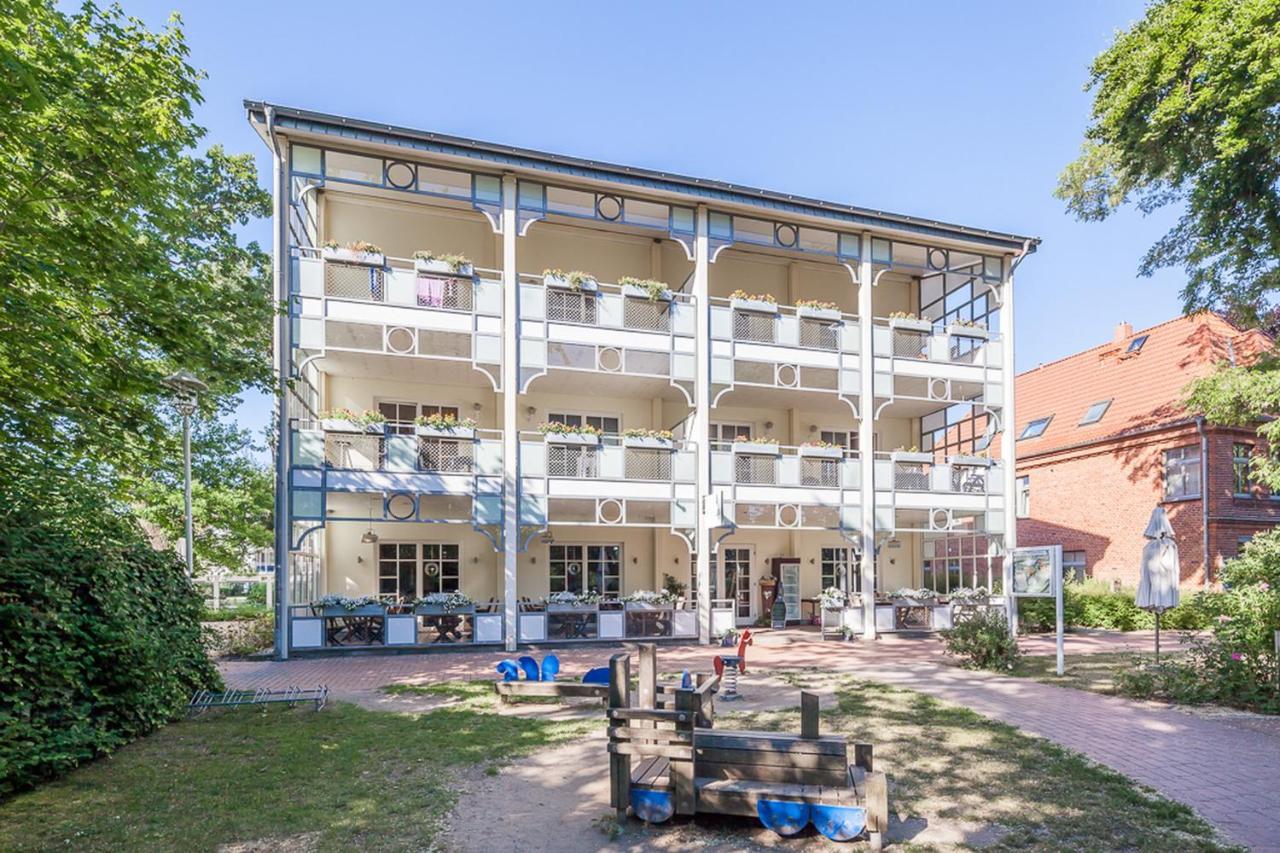 Likedeeler II Wohnung 01 Boltenhagen Kültér fotó