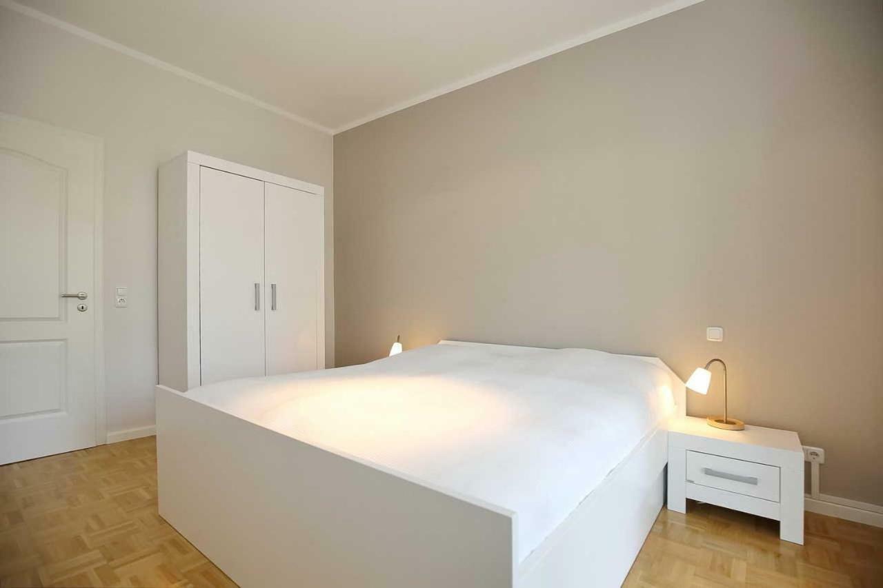 Likedeeler II Wohnung 01 Boltenhagen Kültér fotó