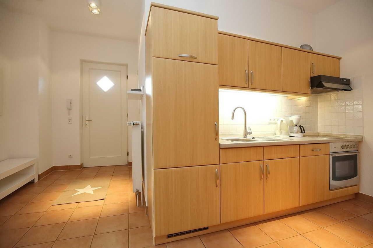 Likedeeler II Wohnung 01 Boltenhagen Kültér fotó